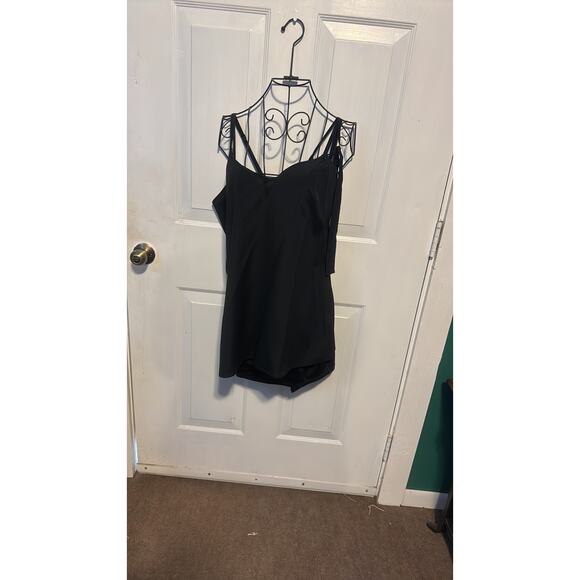 Marty Mode Black Cami - Picture 5 of 5